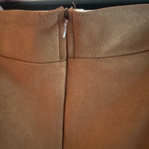 BROWN SKIRT - Picture 3 of 5